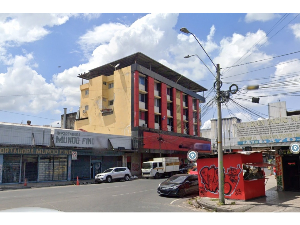 Se Vende Edificio Comercial - Residencial en Calidonia — foto 3