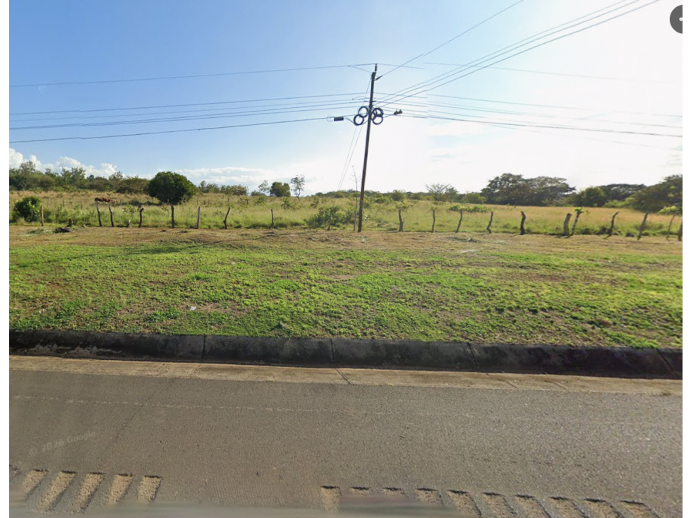 Se Alquila Terreno de 15,000m2 en Santiago - Via Panamericana - 2