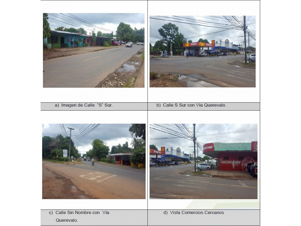 Se Vende Terreno Comercial de 976 M2 en David-Chiriqui - 3