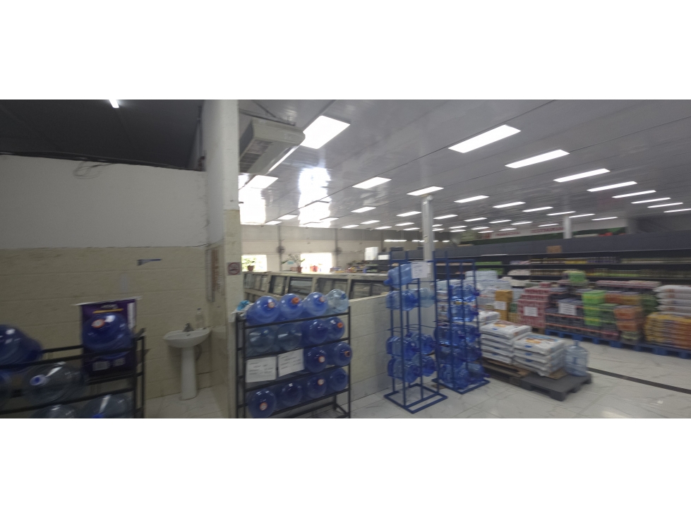 Se Alquila Local de 1,200M2 para Supermercado en Las Garzas de Pacora — foto 4