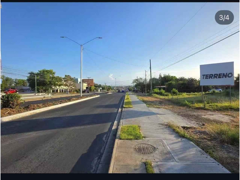 Se Alquila Terreno Comercial de 1,800M2 en Las Tablas - 3