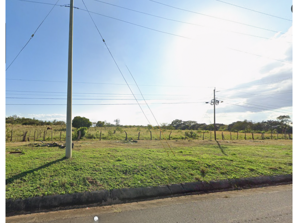 Se Alquila Terreno de 15,000m2 en Santiago - Via Panamericana - 3