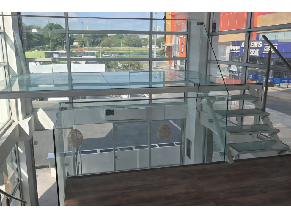 Se Alquila Local Comercial de 50M2 en Albrook Mall, area Exterior — foto 6
