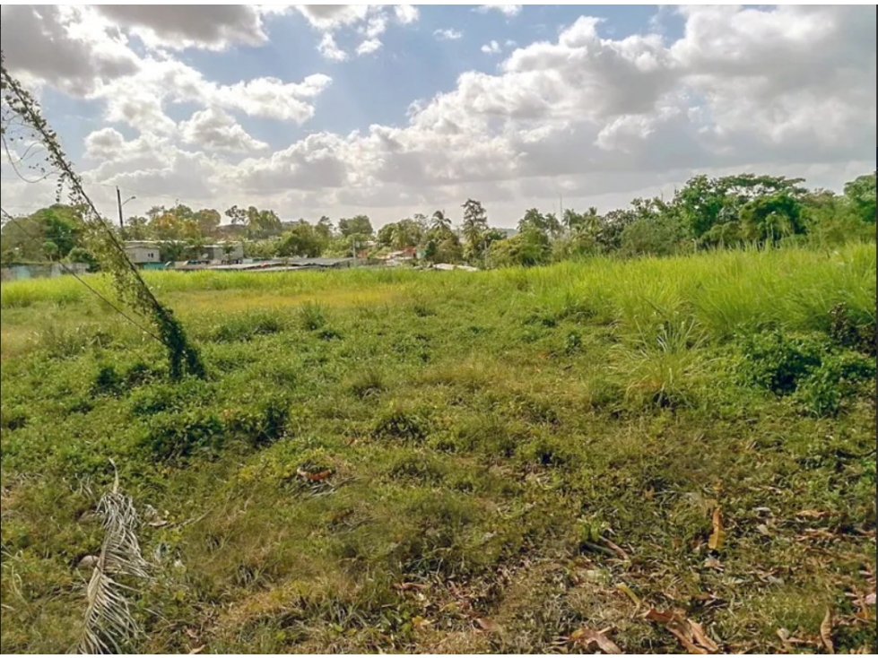 Inversiòn de Terreno Comercial de 6,560M2 en Vía Principal de Pedregal