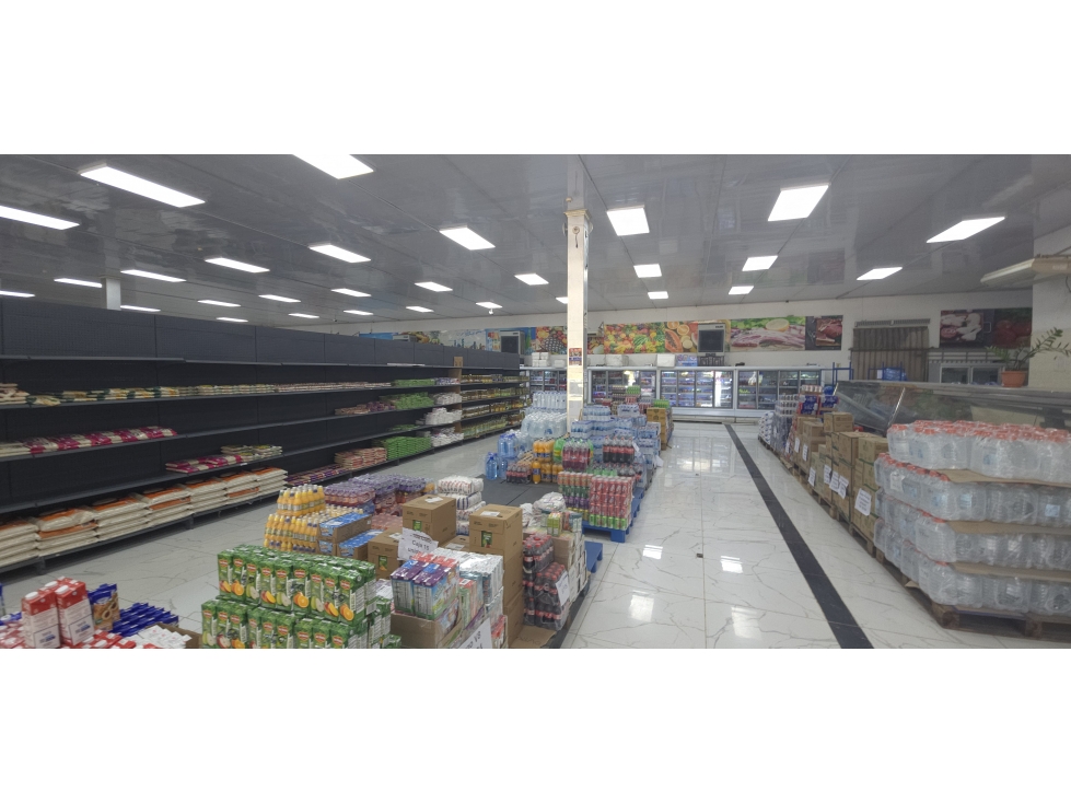 Se Alquila Local de 1,200M2 para Supermercado en Las Garzas de Pacora — foto 5