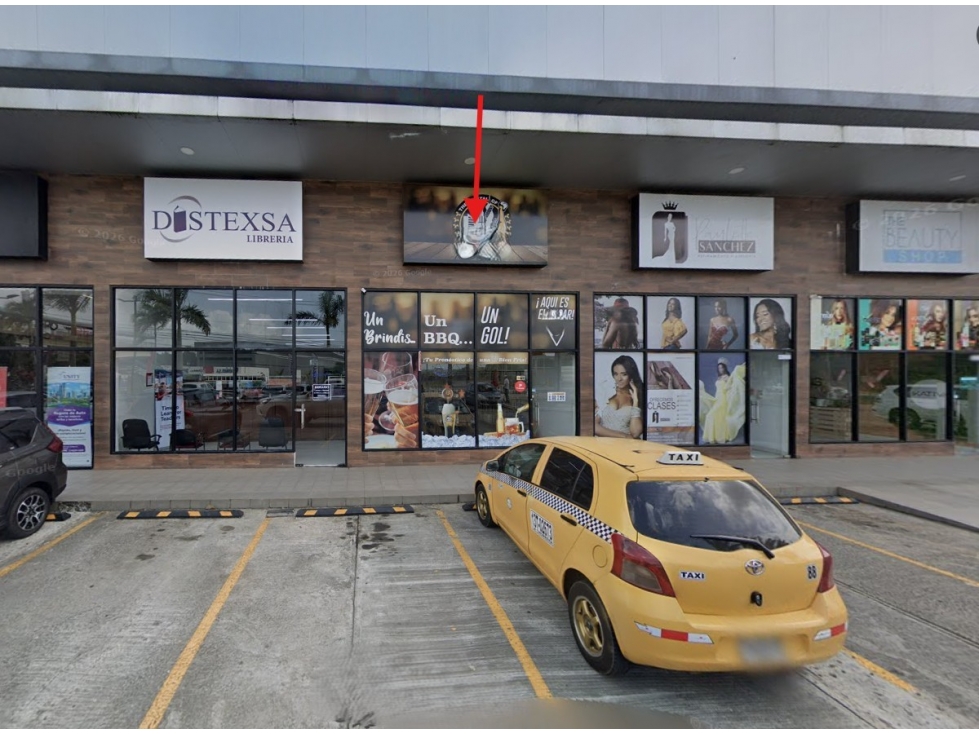 Se Alquila Local Comercial de 115M2 en Green Plaza-Costa Verde — foto 2
