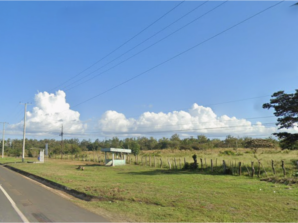 Se Alquila Terreno de 15,000m2 en Santiago - Via Panamericana - 4