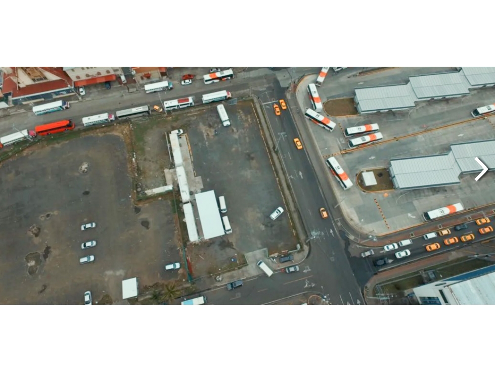 Se Vende Terreno con 2,582M2 en Calidonia, El Marañon — foto 3