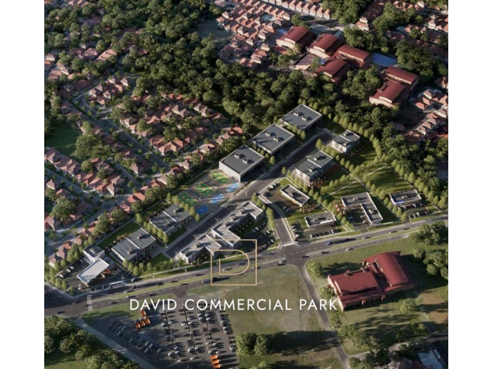 Venta Terreno Comercial en David Commercial Park, Via Panamericana — foto 4