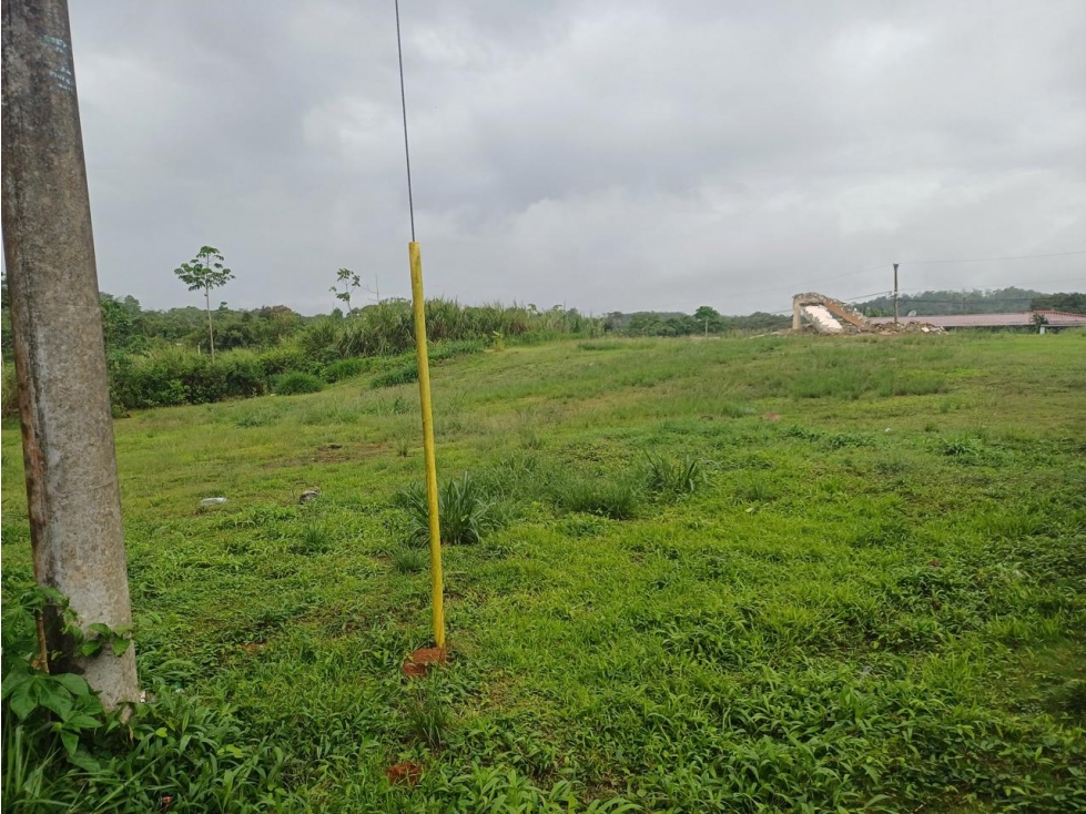Se Vende Terreno de 2,400 Mts2 en Nuevo Emperador — foto 2