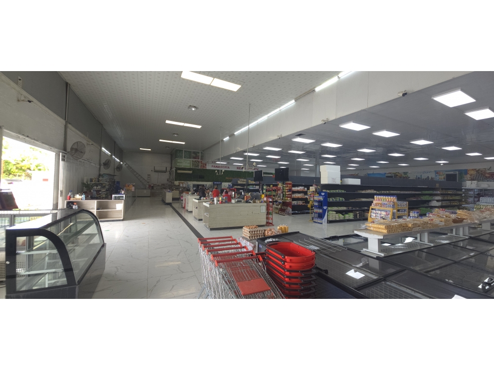 Se Alquila Local de 1,200M2 para Supermercado en Las Garzas de Pacora — foto 6