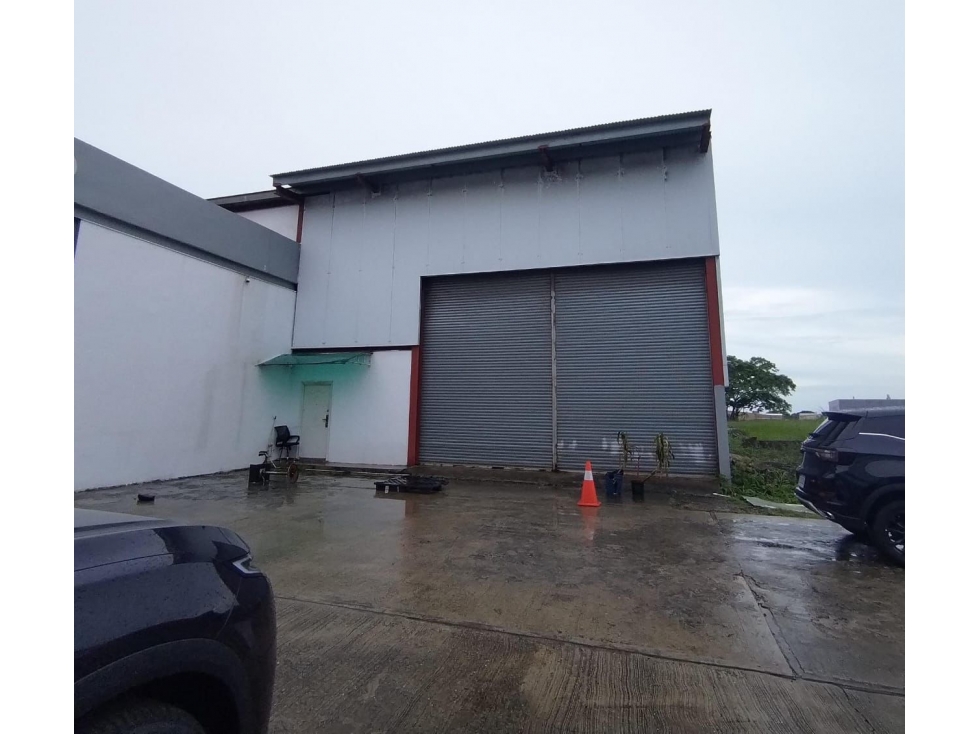 Se Alquila Galera de 1244 M2 en Costa Verde-Chorrera - 1