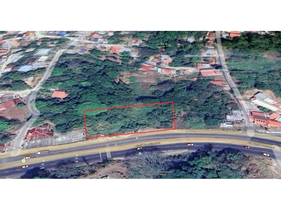 Se Vende Terreno de 12,000m2 en Las Cumbres Milla 13