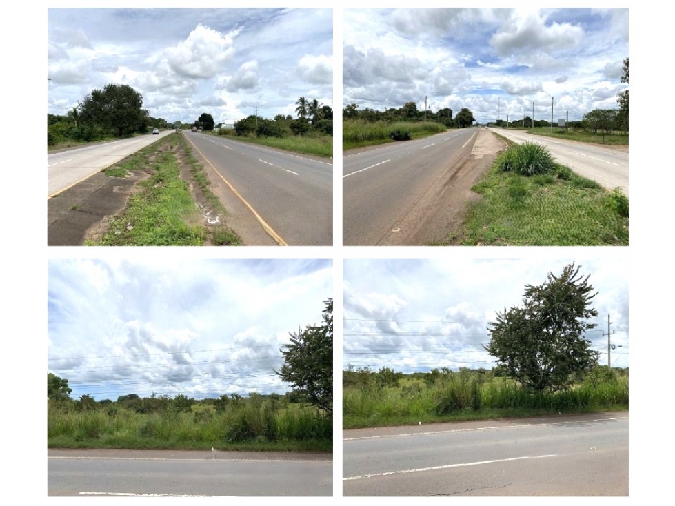 Se Vende Terreno Comercial en El Roble de Aguadulce, Vía Panamericana - 3