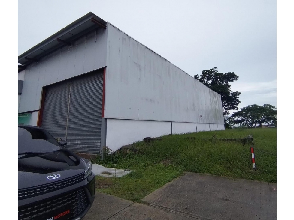 Se Alquila Galera de 1244 M2 en Costa Verde-Chorrera - 2