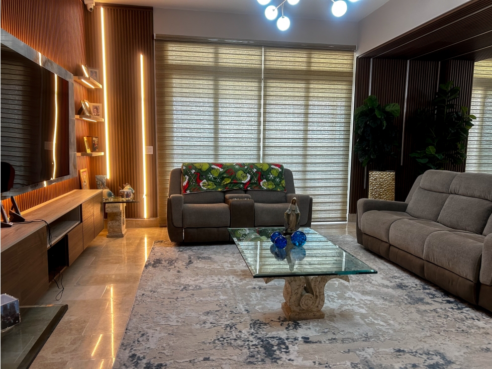 Apartamento de dos niveles con vista a la Marina en Buenaventura — foto 6