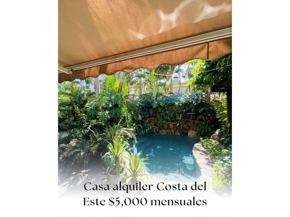 Experience Absolute Exclusivity in Costa del Este - 1