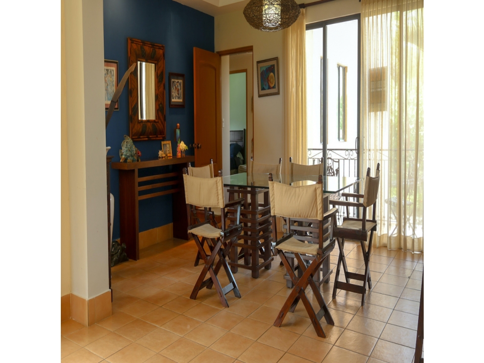 Furnished Golf-View Residence at Bristol Residences, Buenaventura — foto 3