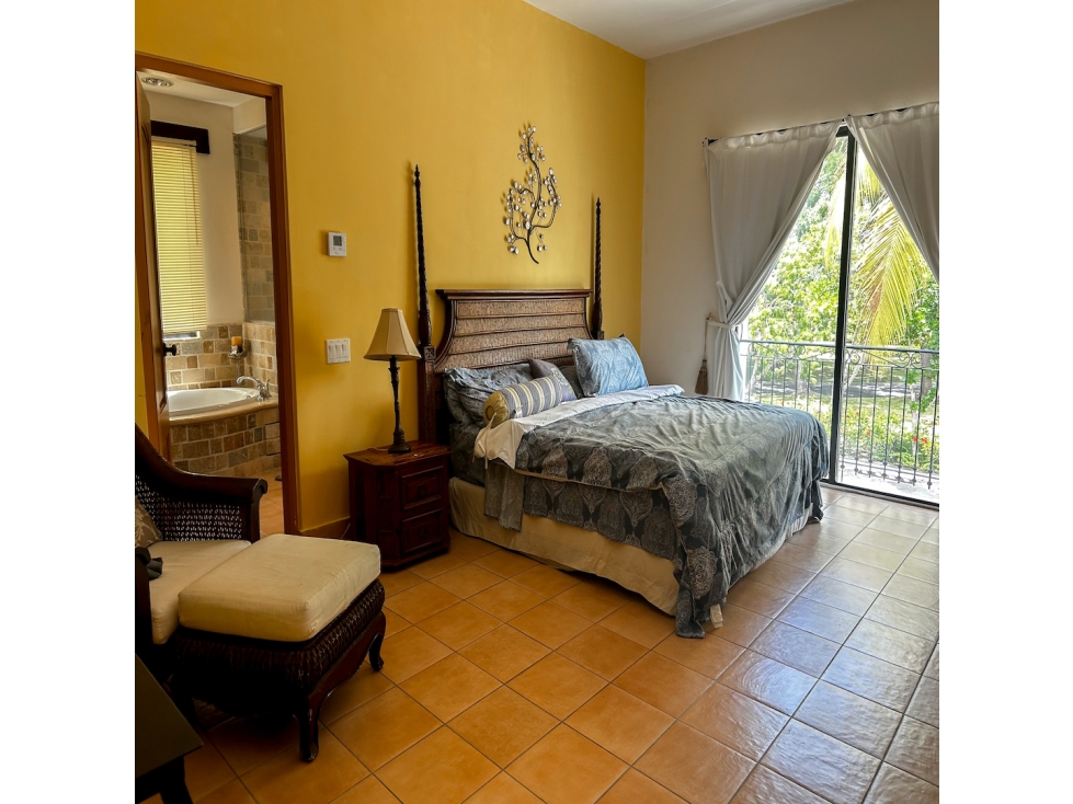 Furnished Golf-View Residence at Bristol Residences, Buenaventura — foto 5