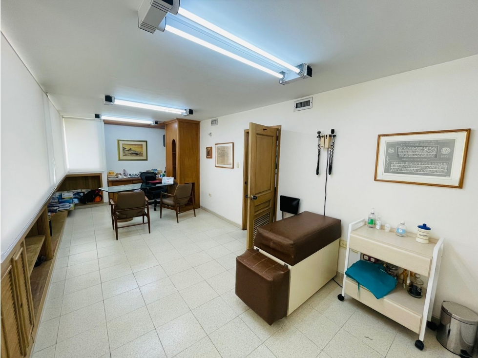 Venta de consultorio en El Prado, Barranquilla - 2