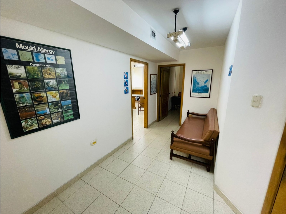Venta de consultorio en El Prado, Barranquilla - 5