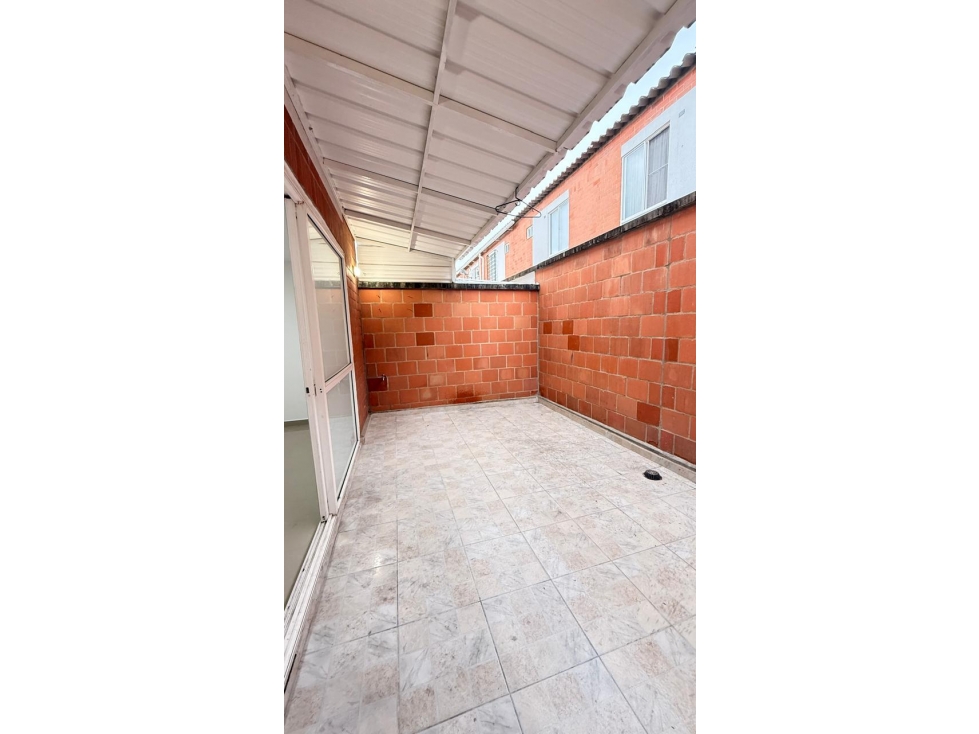Casa en venta en el conjunto residencial Siena en Ciudad Pacifica Cali — foto 5