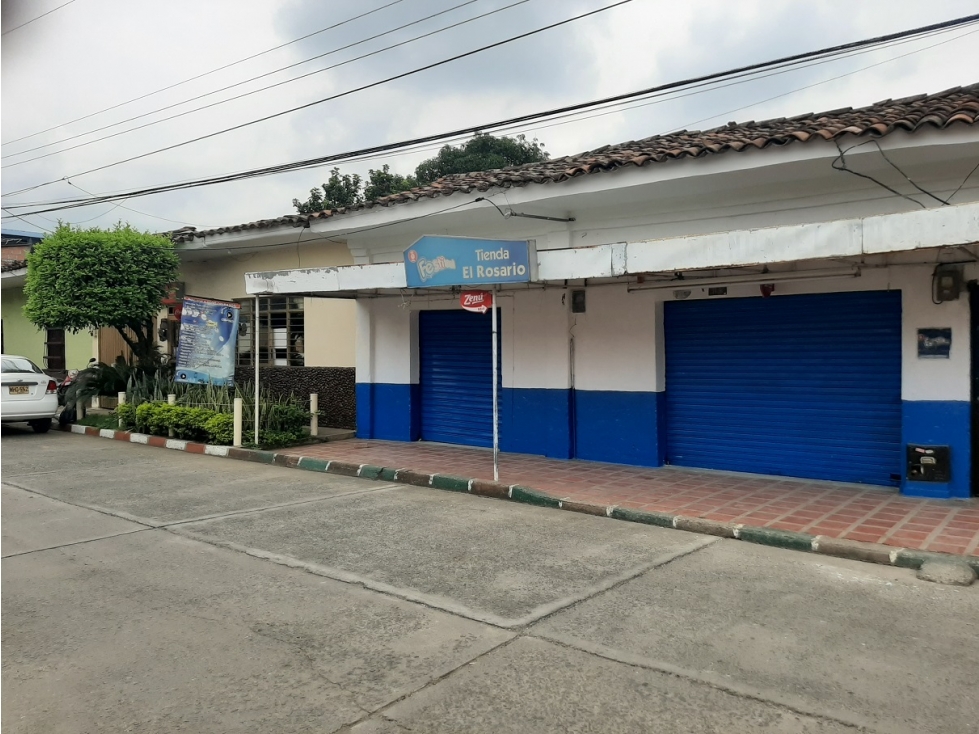 casa en venta en el barrio el rosario en Jamundi