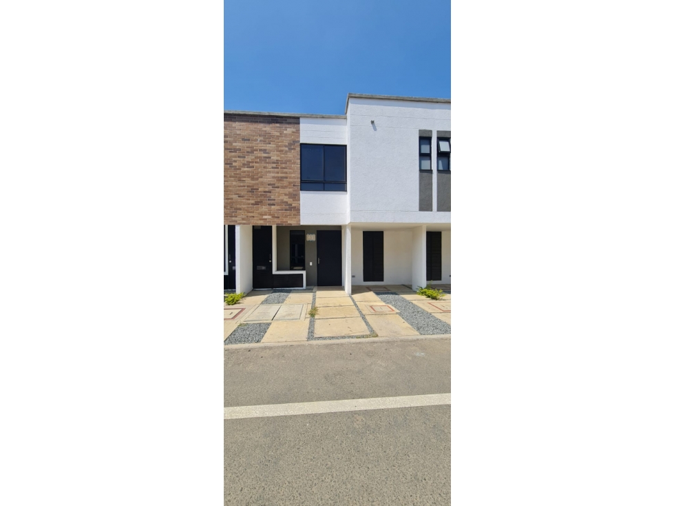 Casa en venta en Parque natura conjunto residencial Trento Alfaguara