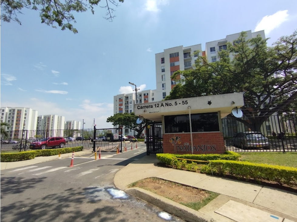 Apartamento en venta en el conjunto residencial los naranjos manzana 5 — foto 2