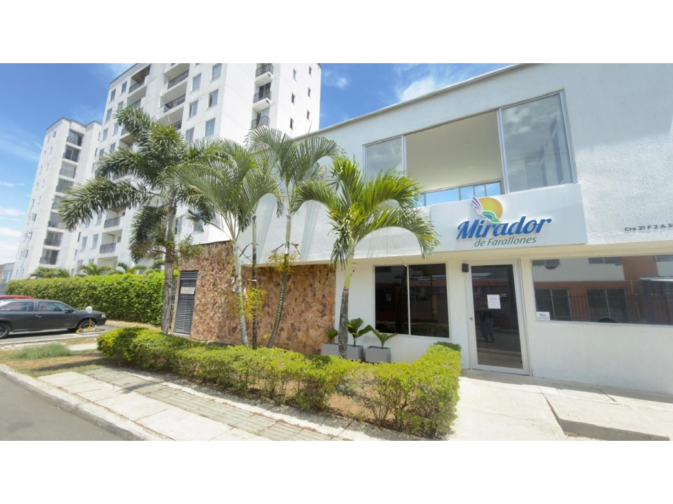 Apartamento en venta en el conjunto cerrado Mirador de Farallones