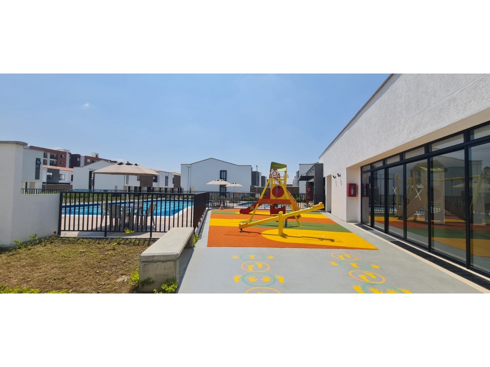 Casa en venta en Parque natura conjunto residencial Trento Alfaguara — foto 3