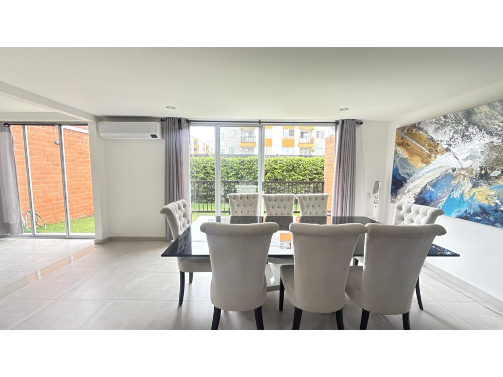 Casa en venta en el conjunto residencial paisaje de pangola — foto 3