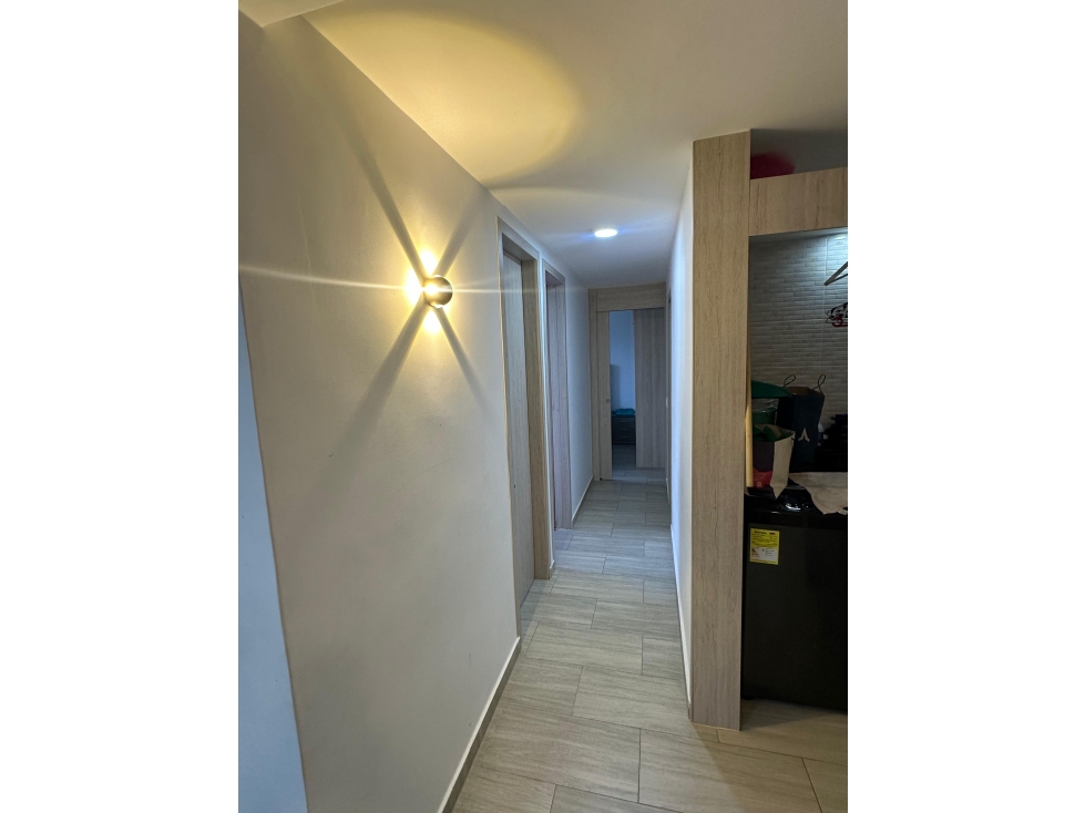 Apartamento en Conjunto Residencial Carbonero en Jamundi — foto 5