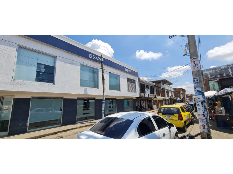 Propiedad comercial en venta Jamundi central a una cuadra del Parque - 2