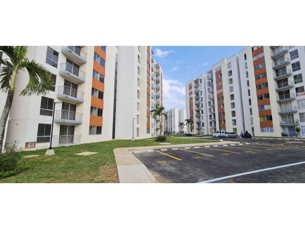 Apartamento en venta en jamundi en conjunto residencial los naranjos — foto 2