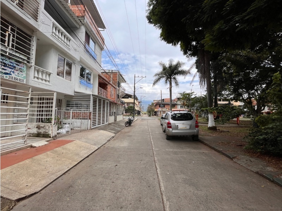 Casa en venta en Jamundi barrio sachamate 3 pisos independientes — foto 2