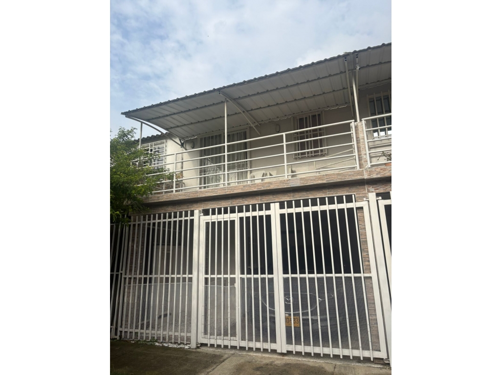 Casa en Venta en el Barrio La Alborada