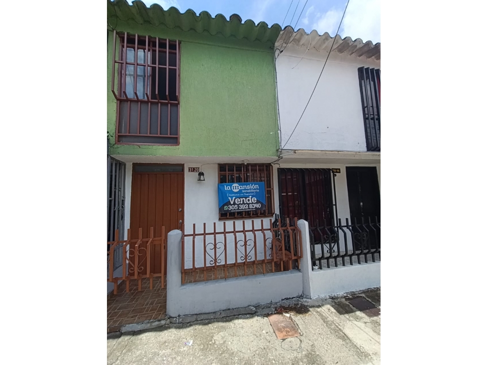 Casa en venta en el portal del Jordan en Jamundi
