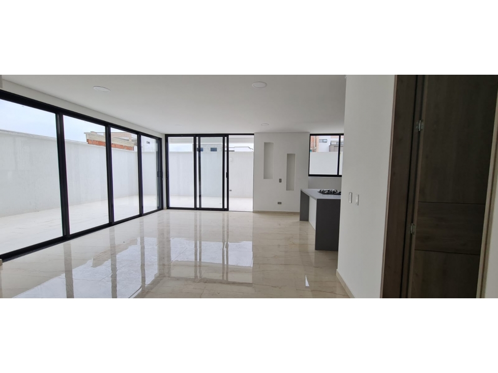 Casa Campestre en venta en condominio Hontanar de las Mercedes