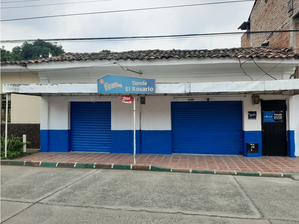 casa en venta en el barrio el rosario en Jamundi — foto 2
