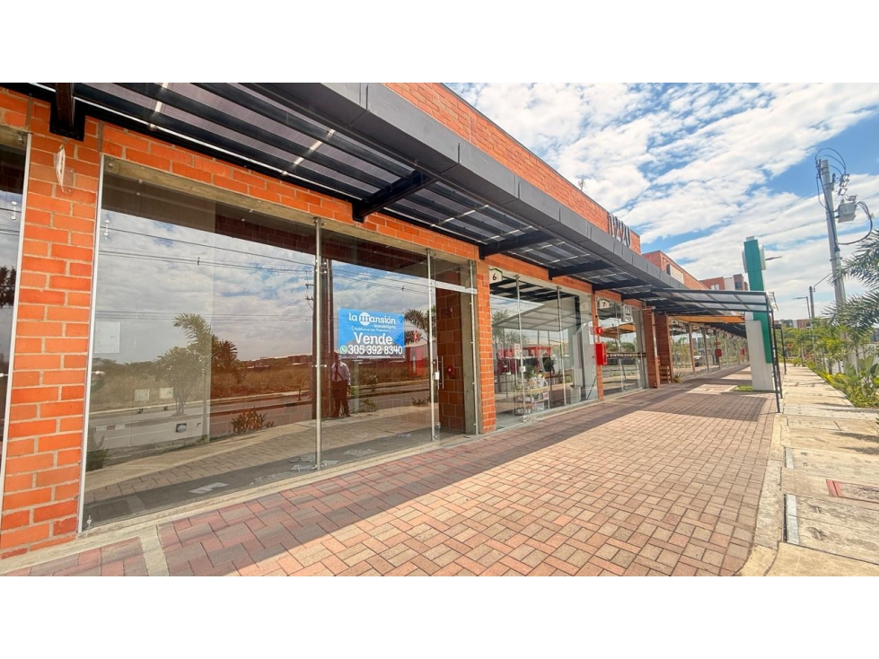Local en venta en el sector de parque natura Plaza Airone - 2