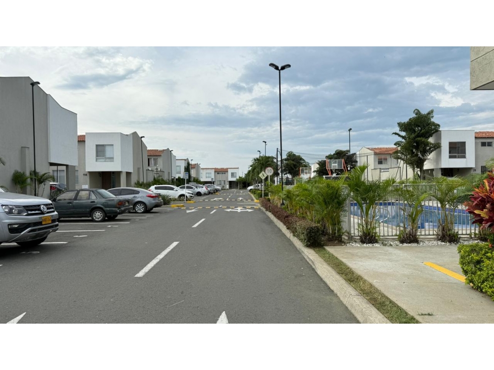 Casa en venta en el Conjunto Residencial Jilguero en Country Jamundi