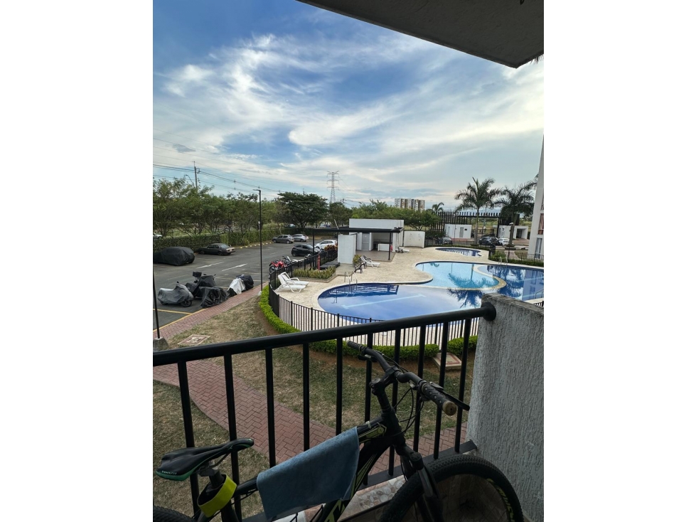 Apartamento en Conjunto Residencial Carbonero en Jamundi — foto 6