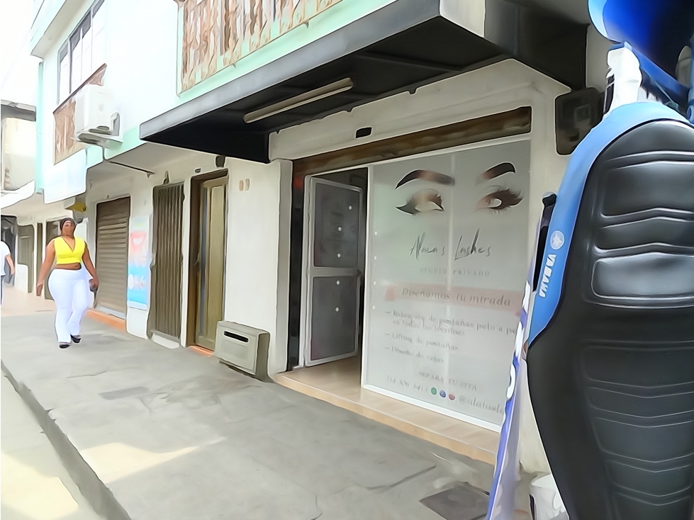 Propiedad comercial en venta Jamundi central a una cuadra del Parque - 3