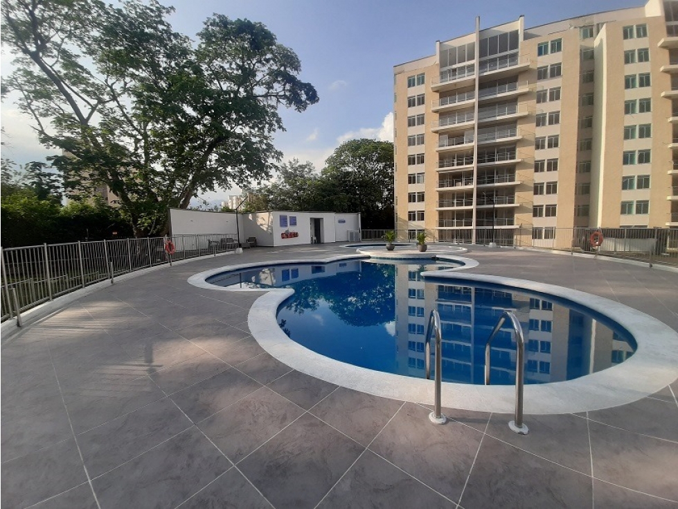 Apartamento en venta en Conjunto Forestal Aqua