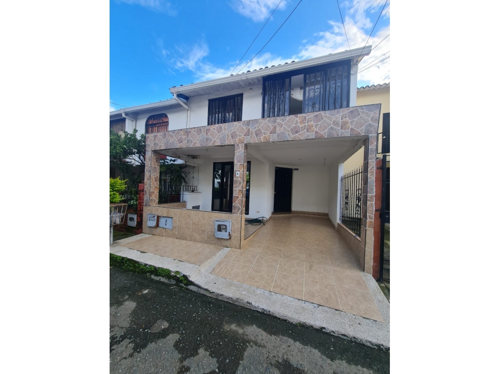 Casa en venta en Riberas del rosario jamundi sector de alfaguara