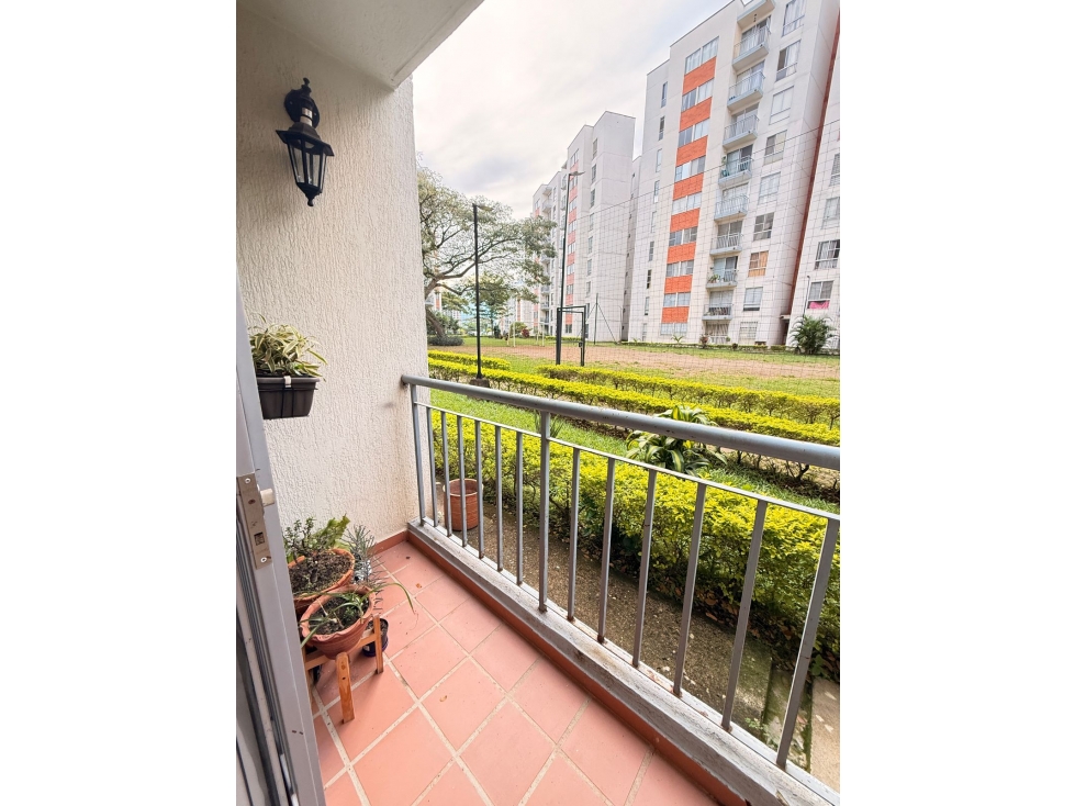 Apartamento en venta en Conjunto Residencial Los naranjos manzana 5.