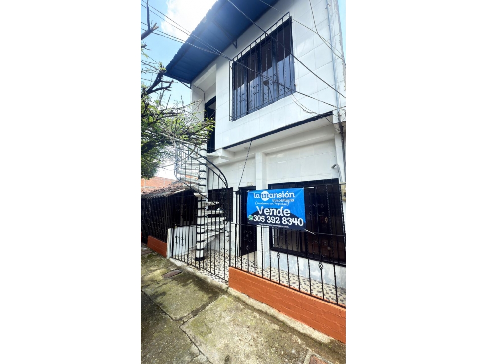 Casa en venta en el barrio Portal del Jordan Jamundi 2 plantas indepen