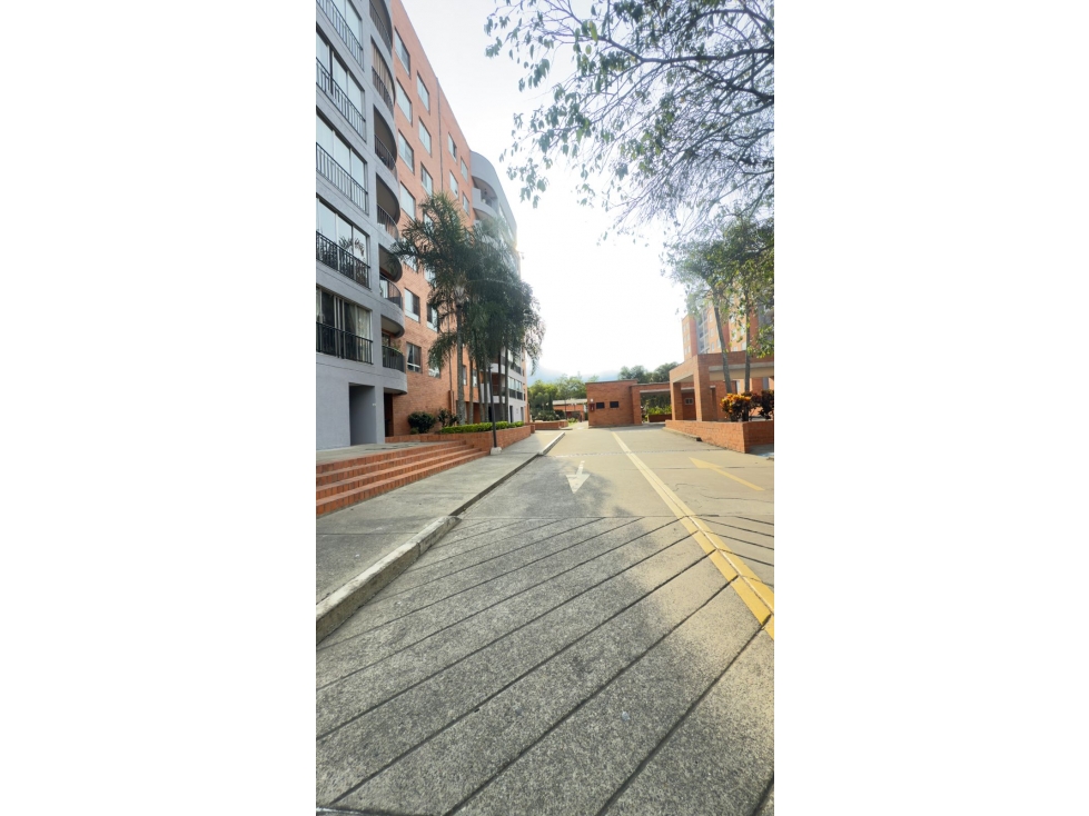 Apartamento en venta en cali en caney conjunto residencial El Bosque — foto 4