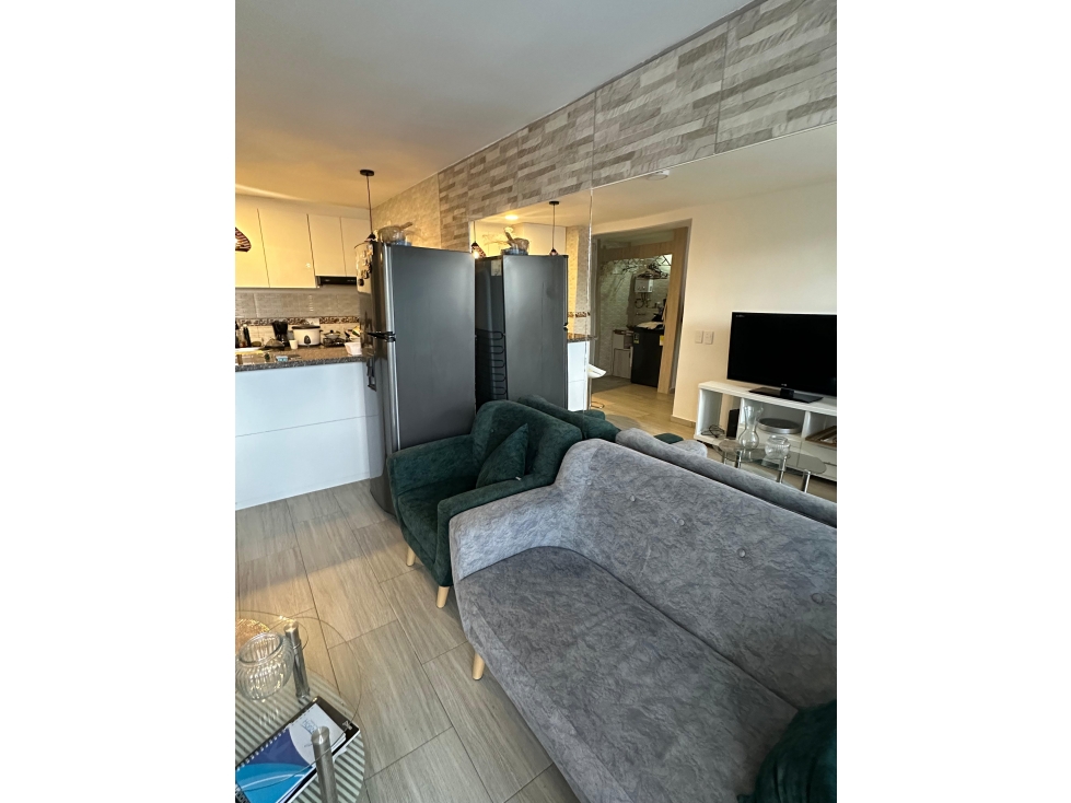 Apartamento en Conjunto Residencial Carbonero en Jamundi — foto 3